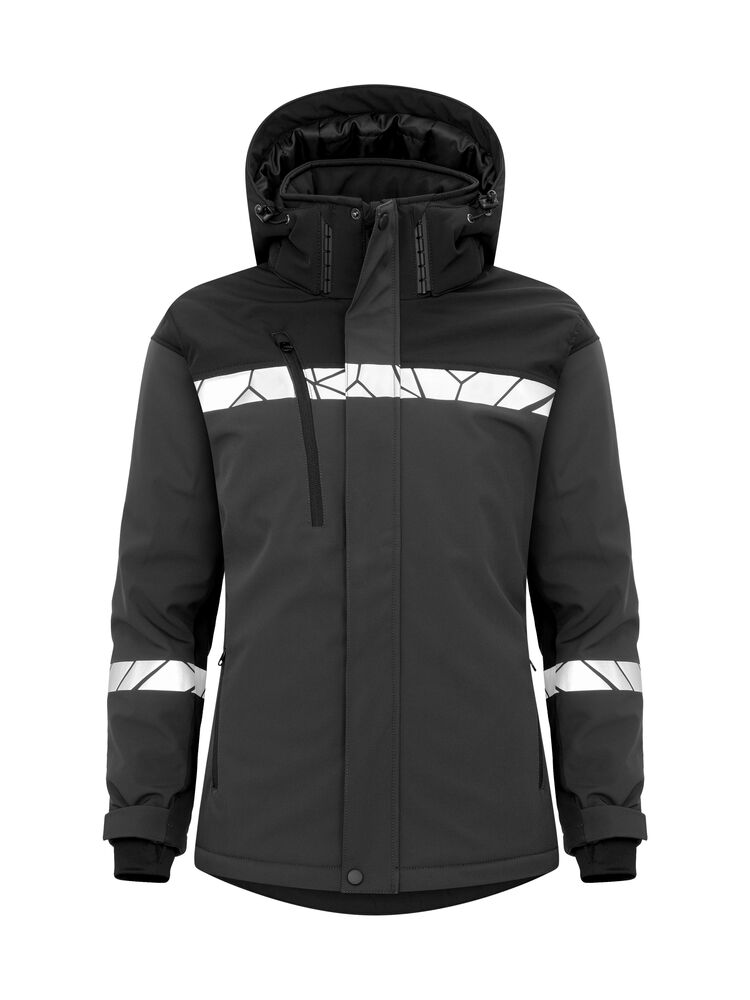 Softshell OCIEPLANY 7413 Damski